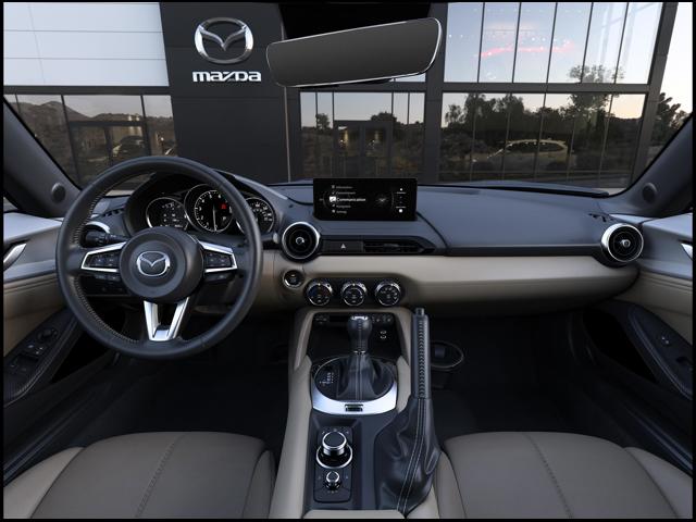 New 2025 Mazda MX-5 Miata RF Grand Touring