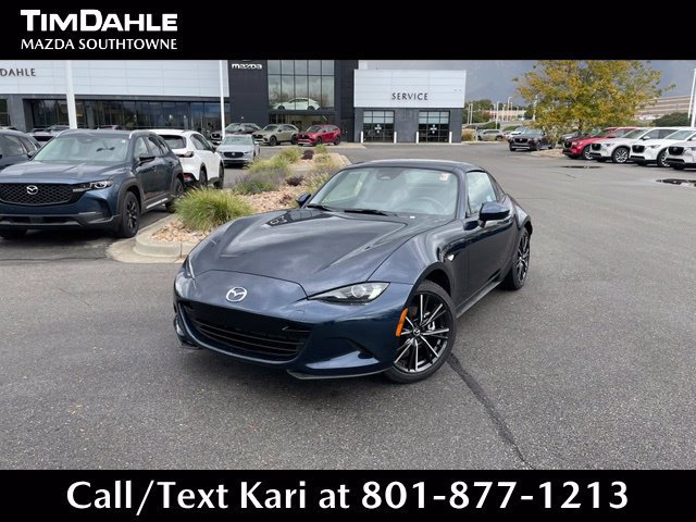 2026 Mazda Mazda MX-5 Miata RF Grand Touring