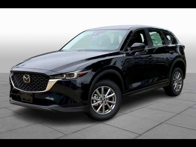 2025 Mazda Mazda CX-5 2.5 S AWD