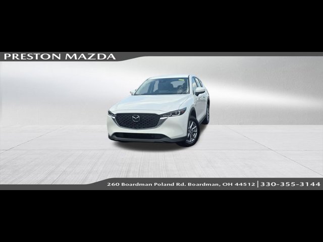 2025 Mazda Mazda CX-5 2.5 S AWD
