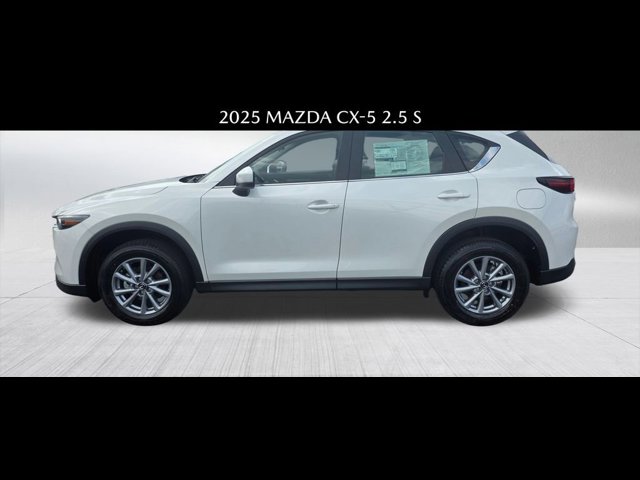 2025 Mazda Mazda5 2.5 S photo 3