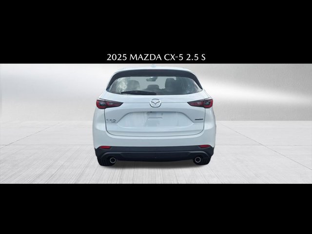 2025 Mazda Mazda5 2.5 S photo 4