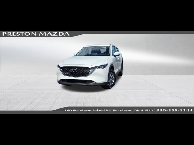 2025 Mazda Mazda CX-5 2.5 S AWD