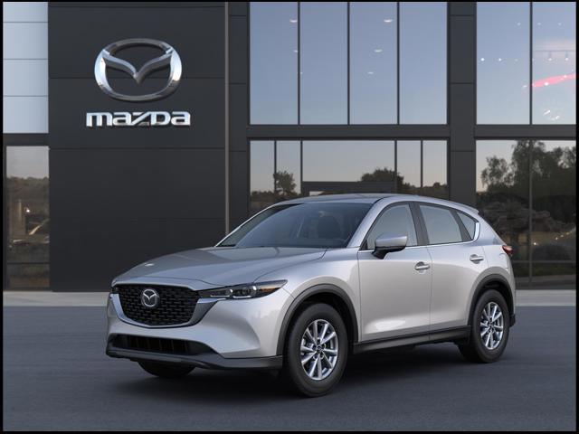 2025 Mazda CX-5 S