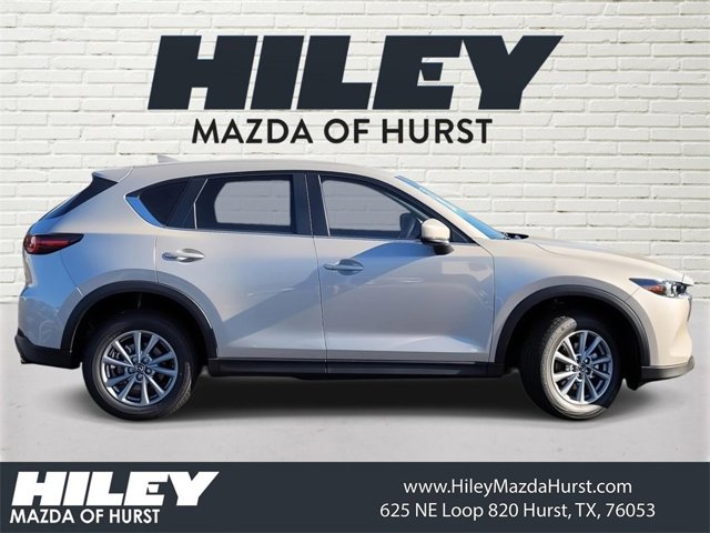 2025 Mazda CX-5 2.5 S photo 2