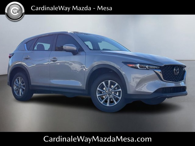 2025 Mazda CX-5 S's photo
