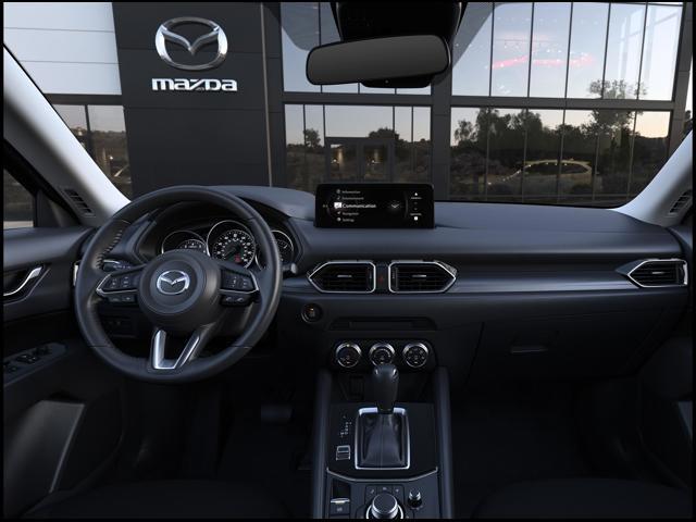 New 2025 Mazda CX-5 2.5 S AWD