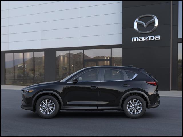 New 2025 Mazda CX-5 2.5 S AWD