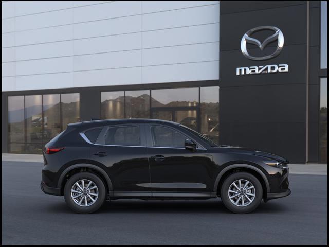 New 2025 Mazda CX-5 2.5 S AWD