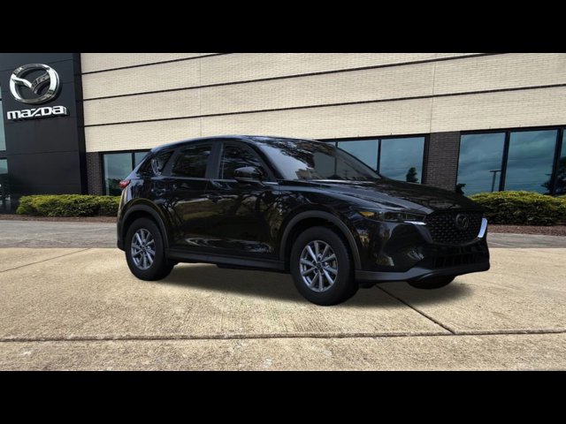 2025 Mazda Mazda CX-5 2.5 S AWD