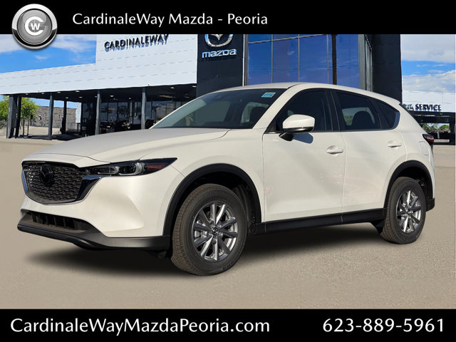 2025 Mazda Mazda CX-5 2.5 S AWD