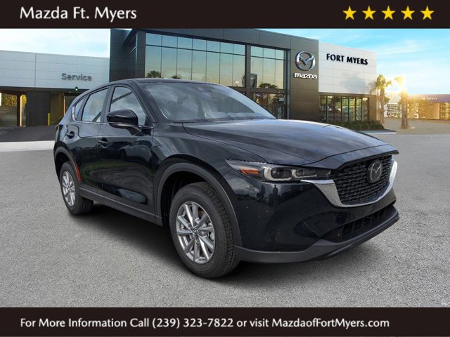 2025 Mazda Mazda CX-5 2.5 S AWD