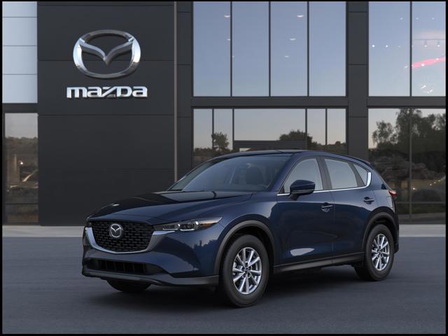 2025 Mazda Mazda CX-5