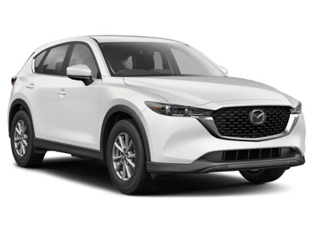 2025 Mazda Mazda CX-5 2.5 S AWD