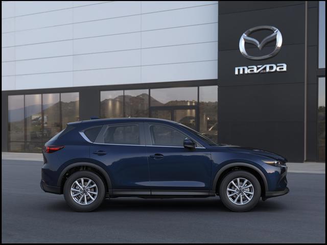 New 2025 Mazda CX-5 2.5 S AWD