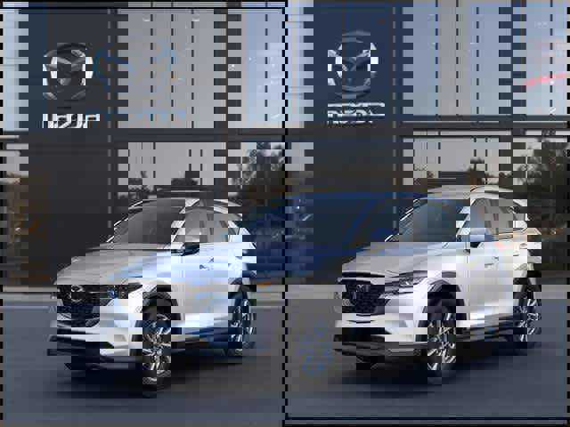 2025 Mazda Mazda CX-5 2.5 S AWD