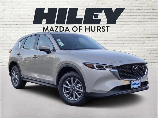 2025 Mazda Mazda CX-5 2.5 S AWD