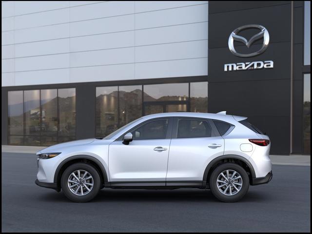 New 2025 Mazda CX-5 2.5 S AWD