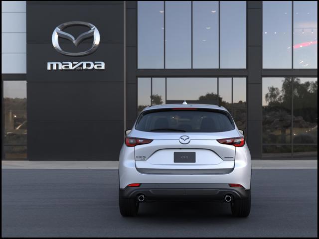 New 2025 Mazda CX-5 2.5 S AWD