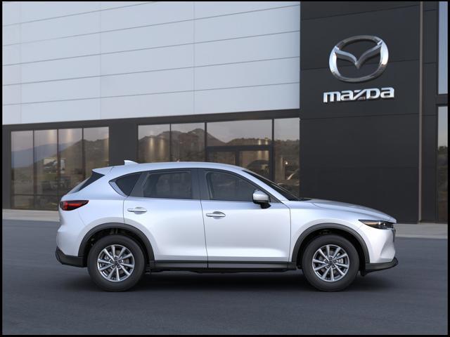 New 2025 Mazda CX-5 2.5 S AWD