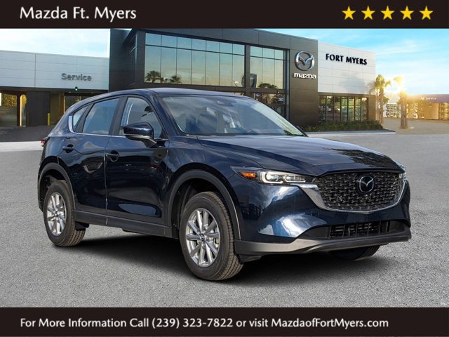 2025 Mazda Mazda CX-5 2.5 S AWD