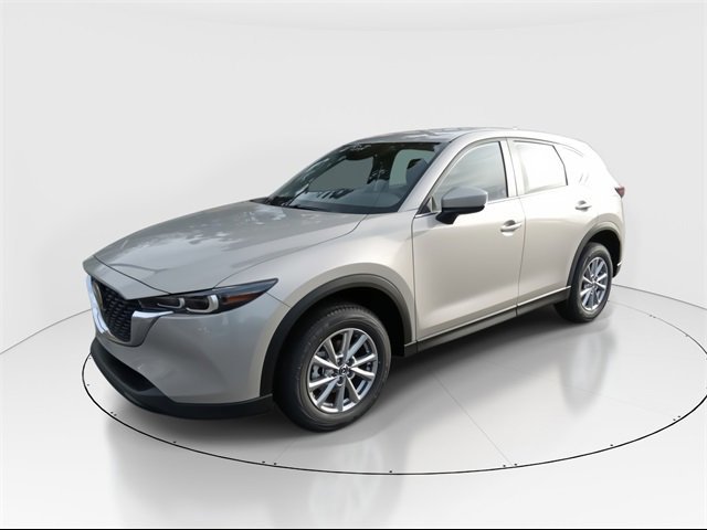 2025 Mazda Mazda CX-5 2.5 S AWD