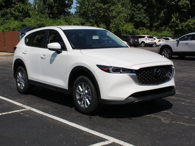 2025 Mazda Mazda CX-5 2.5 S AWD
