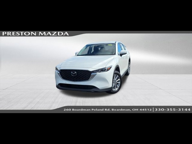 2025 Mazda Mazda CX-5 2.5 S AWD