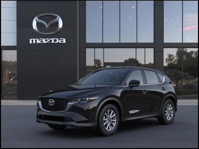 2025 Mazda Mazda CX-5 2.5 S AWD