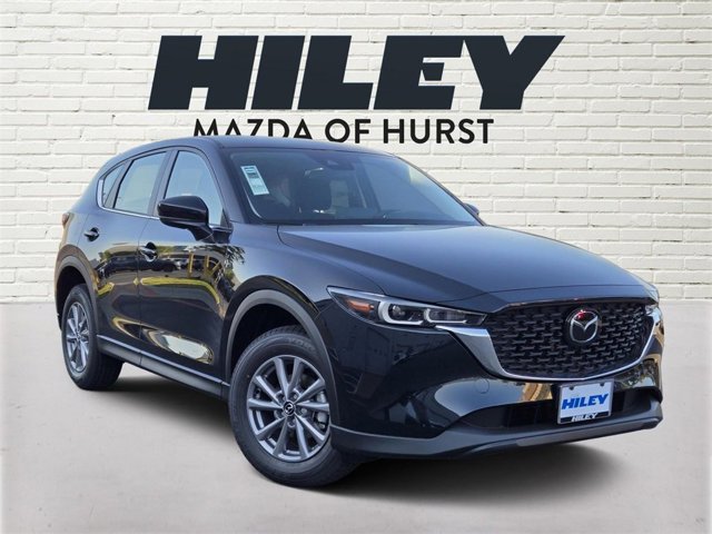 2025 Mazda Mazda CX-5 2.5 S AWD