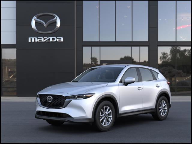 2025 Mazda Mazda CX-5