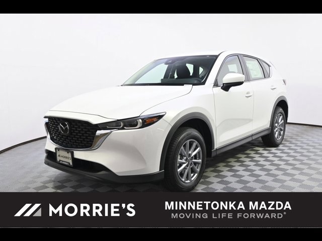 2025 Mazda Mazda CX-5 2.5 S AWD