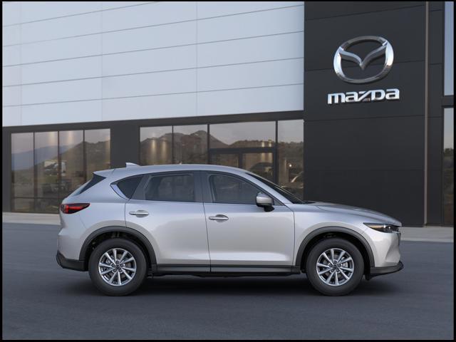 New 2025 Mazda CX-5 2.5 S AWD New 2025 Mazda CX-5 2.5 S AWD