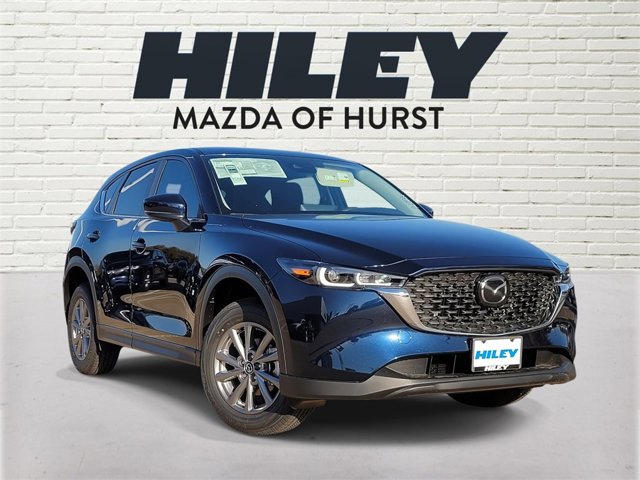 2025 Mazda Mazda CX-5 2.5 S AWD