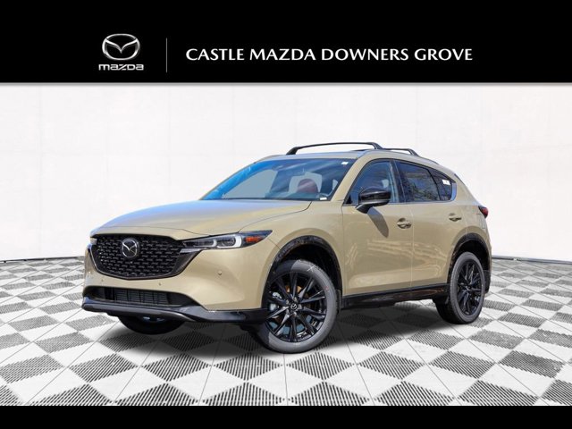 2025 Mazda Mazda CX-5 2.5 Turbo Carbon AWD