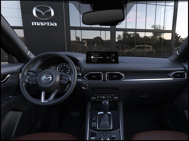 New 2025 Mazda CX-5 2.5 Turbo Carbon AWD