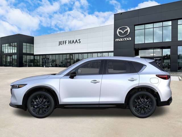 New 2025 Mazda CX-5 2.5 Turbo Carbon AWD