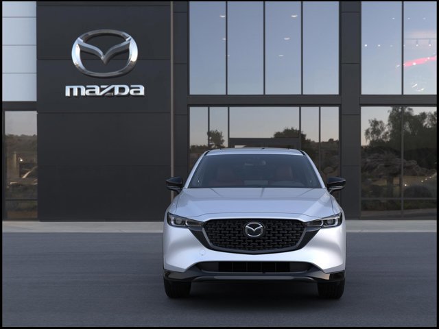 New 2025 Mazda CX-5 2.5 Turbo Carbon AWD