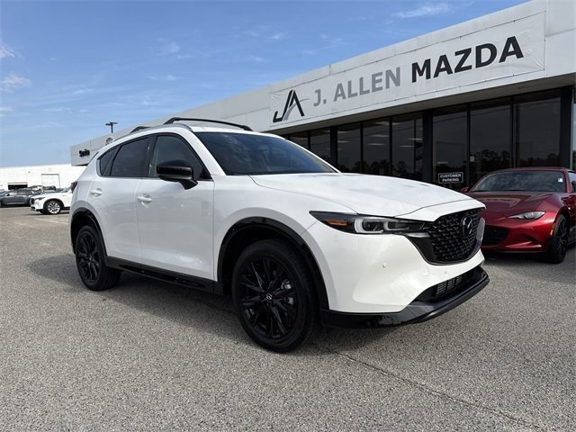 2025 Mazda Mazda CX-5 2.5 Turbo Carbon AWD