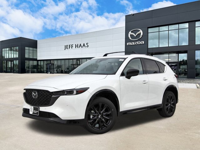 2025 Mazda Mazda CX-5 2.5 Turbo Carbon AWD