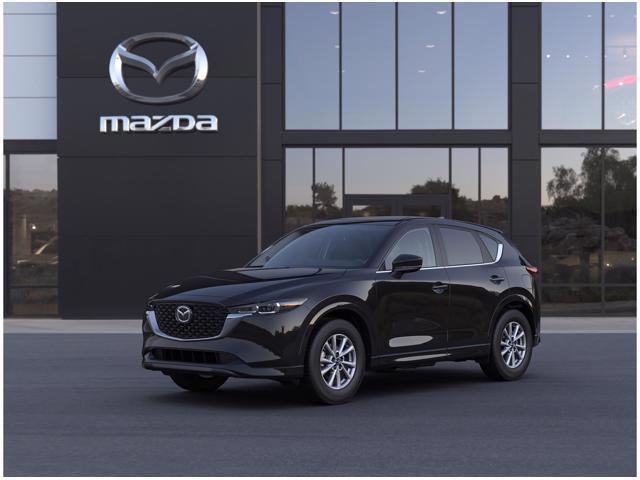 2024 Mazda Mazda CX-5 2.5 S Select AWD