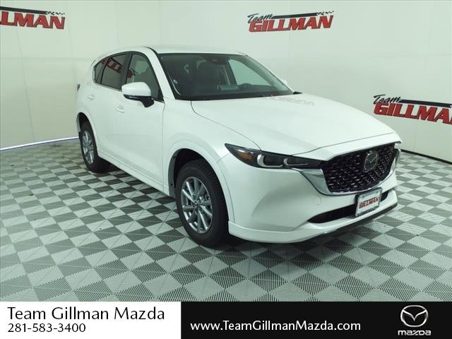 2024 Mazda Mazda CX-5 2.5 S Select AWD