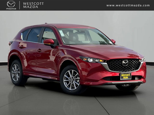 2024 Mazda Mazda CX-5 2.5 S Select AWD