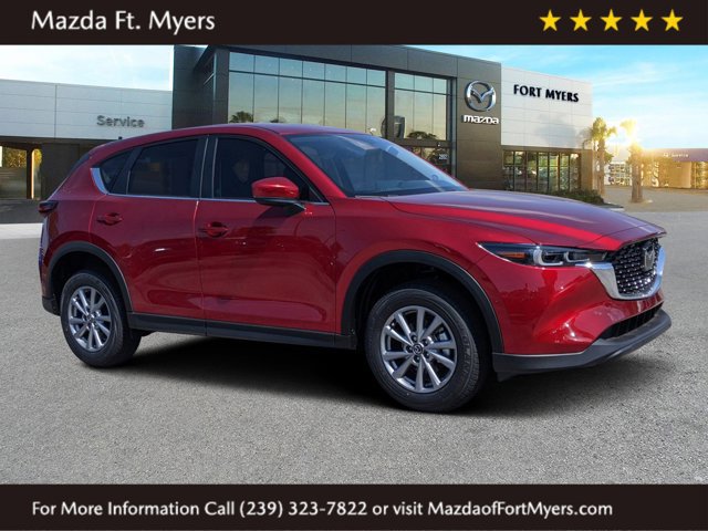 2024 Mazda Mazda CX-5 2.5 S Select AWD