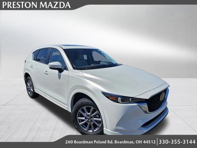 2024 Mazda Mazda CX-5 2.5 S Select AWD