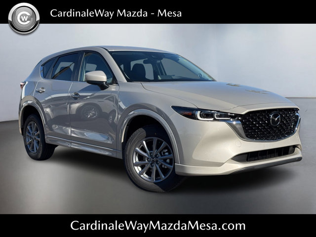 2025 Mazda Mazda CX-5 2.5 S Select AWD