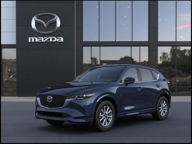 2025 Mazda Mazda CX-5 2.5 S Select AWD