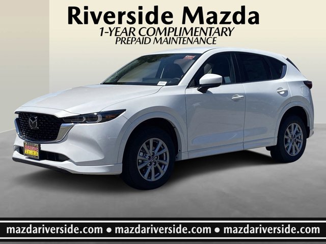 2025 Mazda Mazda CX-5 2.5 S Select AWD