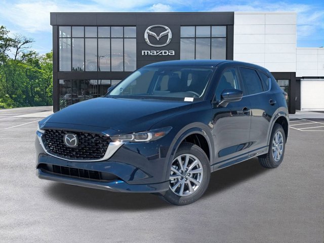 2025 Mazda Mazda CX-5 2.5 S Select AWD