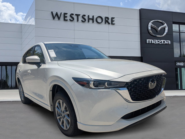 2025 Mazda Mazda CX-5 2.5 S Select AWD